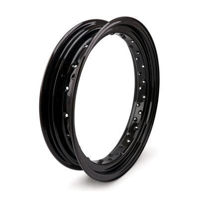 599507 - MCS Wheel rim 3.50" x 18". Black