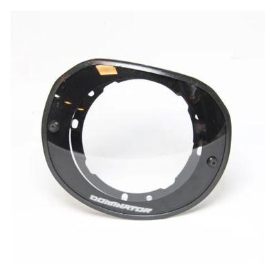 700187 - Dominator Motorcycles Dominator, FXRT style headlamp lens kit