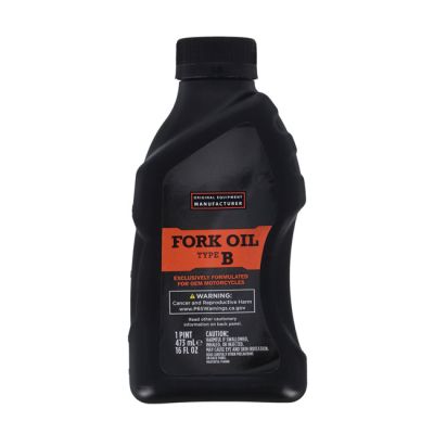 700666 - OEM fork oil type B