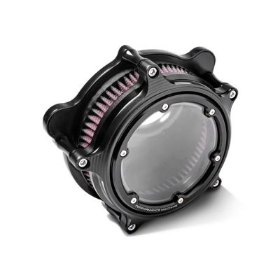 700690 - PM, Vision Series Air Cleaner. Black