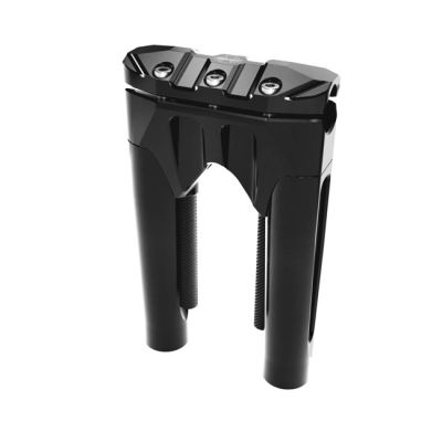 700698 - Kraus, SDC Dagger Risers 8". Black