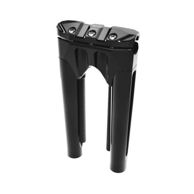 700699 - Kraus, SDC Dagger Risers 10". Black