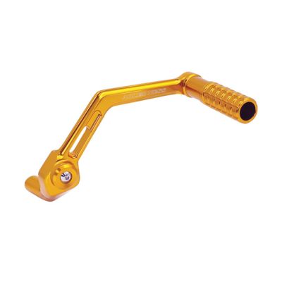 700757 - Arlen Ness, Speedliner Brake Arm. Gold