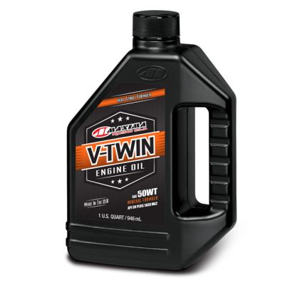 700979 - MAXIMA RACING OIL Maxima Racing Oils, V-Twin mineral 50W