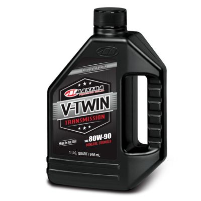 700984 - MAXIMA RACING OIL Maxima Racing Oils, V-Twin transmission/Gear oil 80w90