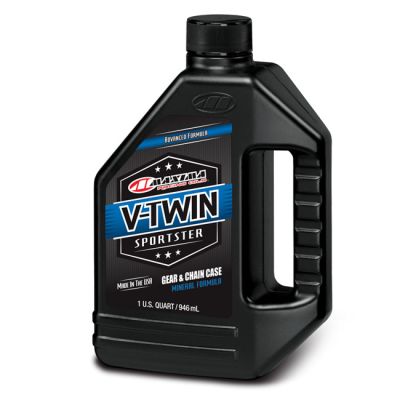 700985 - MAXIMA RACING OIL Maxima Racing Oils, XL Sportster gear / primary oil