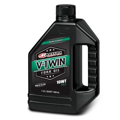 700992 - MAXIMA RACING OIL Maxima Racing Oils, V-Twin fork oil 10W