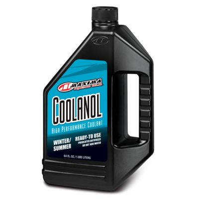 701001 - MAXIMA RACING OIL Maxima Racing Oils, Coolanol 50/50 blend cooling fluid