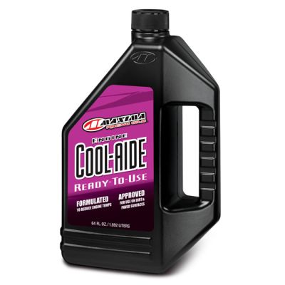 701004 - MAXIMA RACING OIL Maxima Racing Oils, Cool-Aide cooling system fluid. RTU