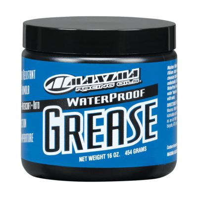 701005 - MAXIMA RACING OIL Maxima Racing Oils, waterproof lithium grease. High temp