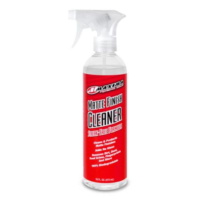 701007 - MAXIMA RACING OIL Maxima Racing Oils, matte finish cleaner