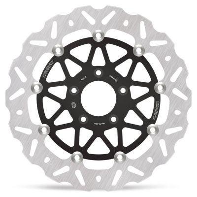 701436 - Moto-Master, Nitro floating front brake disc. ABE appr.