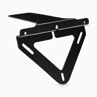 702206 - Motogadget, Mo.rear license plate holder. Black