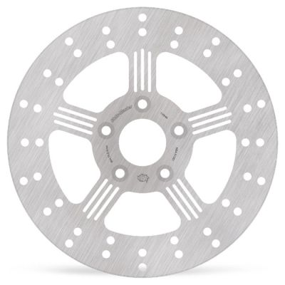 704343 - *6 DAYS EXTRA TRANSIT TIME* Moto-Master, Adrian fixed brake disc. 11.5" Rear