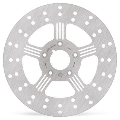 704344 - *6 DAYS EXTRA TRANSIT TIME* Moto-Master, Adrian fixed brake disc. 11.5". Front