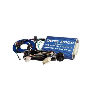 8080104 - Dynatek, Dyna 2000 digital ignition kit