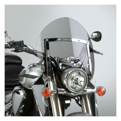 8080127 - National Cycle NC SwitchBlade® Quick Release Windshield Shorty® Tint