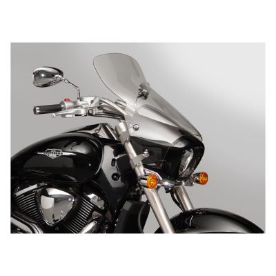 8080204 - National Cycle NC VStream+® Touring windshield light tint