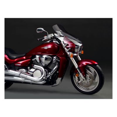 8080322 - National Cycle NC VStream+® Touring windshield light tint