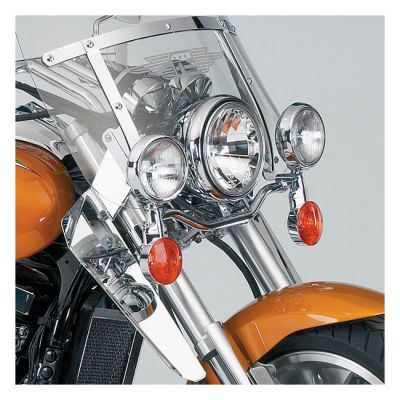 8080495 - National Cycle NC Spot light bar chrome