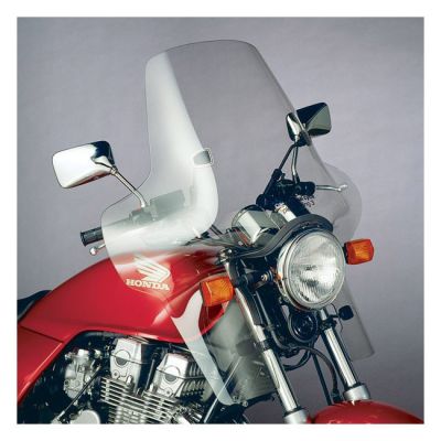 8080640 - National Cycle NC Plexifairing™ 3 Windshield - Clear