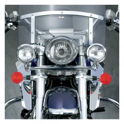 8080791 - National Cycle NC Spot light bar chrome