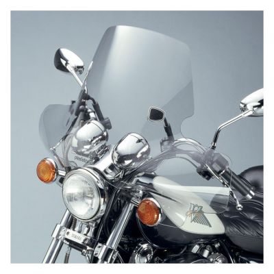 8080878 - National Cycle NC Plexistar™ 2 Windshield - Clear