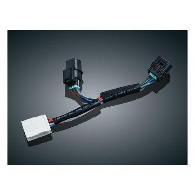 8080991 - Küryakyn Kuryakyn, Plug & play accessory harness