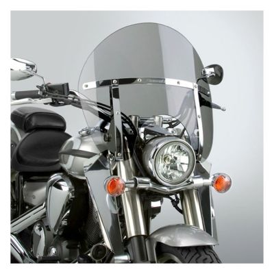 8080997 - National Cycle NC SwitchBlade® Quick Release Windshield Chopped™ Tint