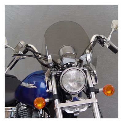 8081059 - National Cycle NC SwitchBlade® Quick Release Windshield Deflector™ Tint