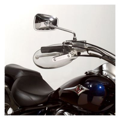 8081266 - National Cycle NC hand deflectors light tinted