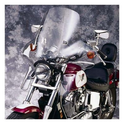 8081321 - National Cycle NC Plexifairing™ 3 Windshield - Clear