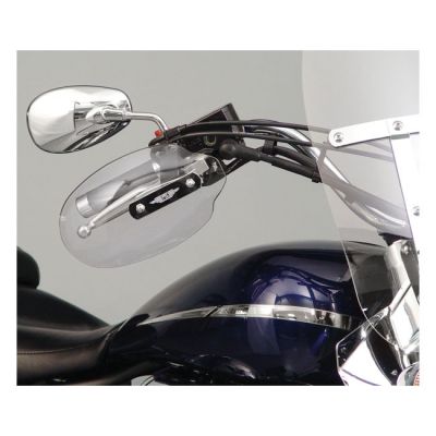 8081387 - National Cycle NC hand deflectors light tinted