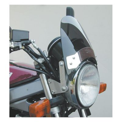 8081505 - National Cycle Flyscreen® LS light tint, chrome
