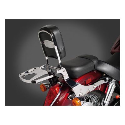 8081515 - National Cycle NC Paladin® Quickset mount kit, chrome