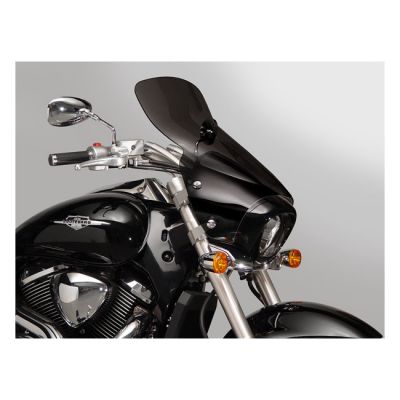 8081544 - National Cycle NC VStream+® Touring windshield dark tint