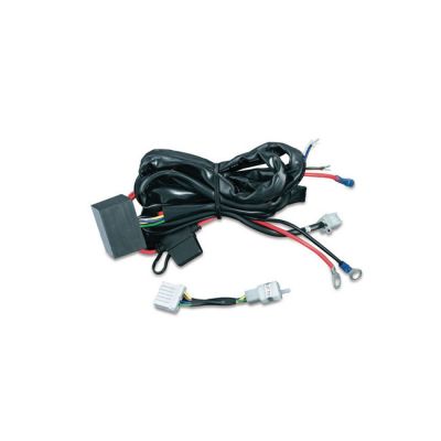 8081650 - Küryakyn Kuryakyn, Plug & play trailer wiring & relay harness