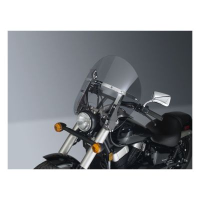 8081661 - National Cycle NC SwitchBlade® Quick Release Windshield Chopped™ Tint