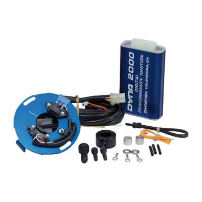 8081739 - Dynatek, Dyna 2000 digital ignition kit