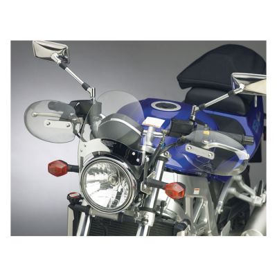 8081762 - National Cycle NC hand deflectors light tinted