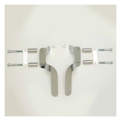 8081795 - National Cycle NC Heavy Duty™ Mount kit, Tapered forks