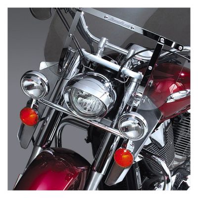 8081840 - National Cycle lower deflectors chrome