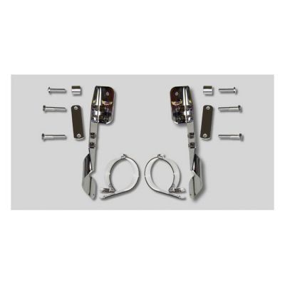 8081864 - National Cycle NC Heavy Duty™ Mount kit, Tapered forks