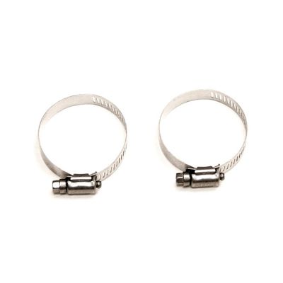 8081898 - National Cycle Hrdwr, 2 fork hose clamps