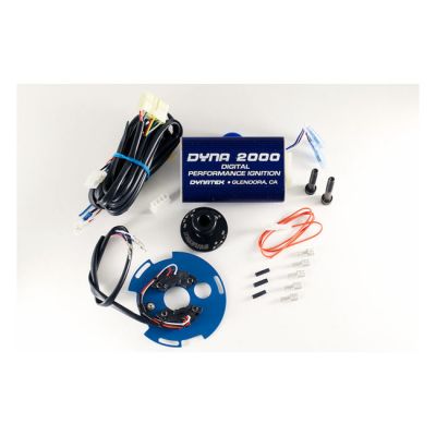 8081954 - Dynatek, Dyna 2000 digital ignition kit