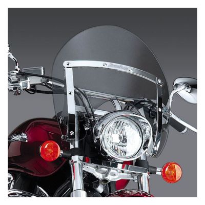 8082049 - National Cycle NC SwitchBlade® Quick Release Windshield Shorty® Tint