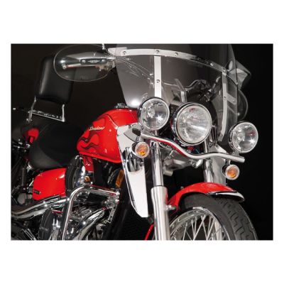 8082137 - National Cycle NC Spot light bar chrome