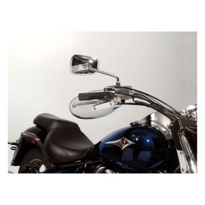 8082302 - National Cycle NC hand deflectors light tinted