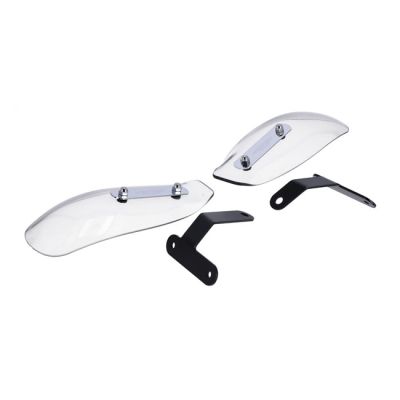 8082376 - National Cycle NC hand deflectors light tinted