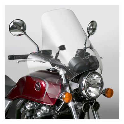 8082390 - National Cycle NC Plexistar™ 2 Windshield - Clear